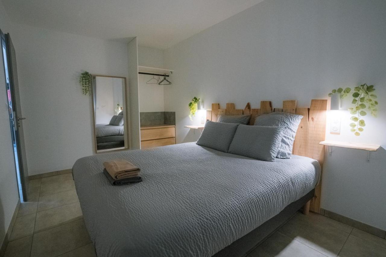 La Booa - En Ardeche - Piscine Privee - Ecolodgite Villa