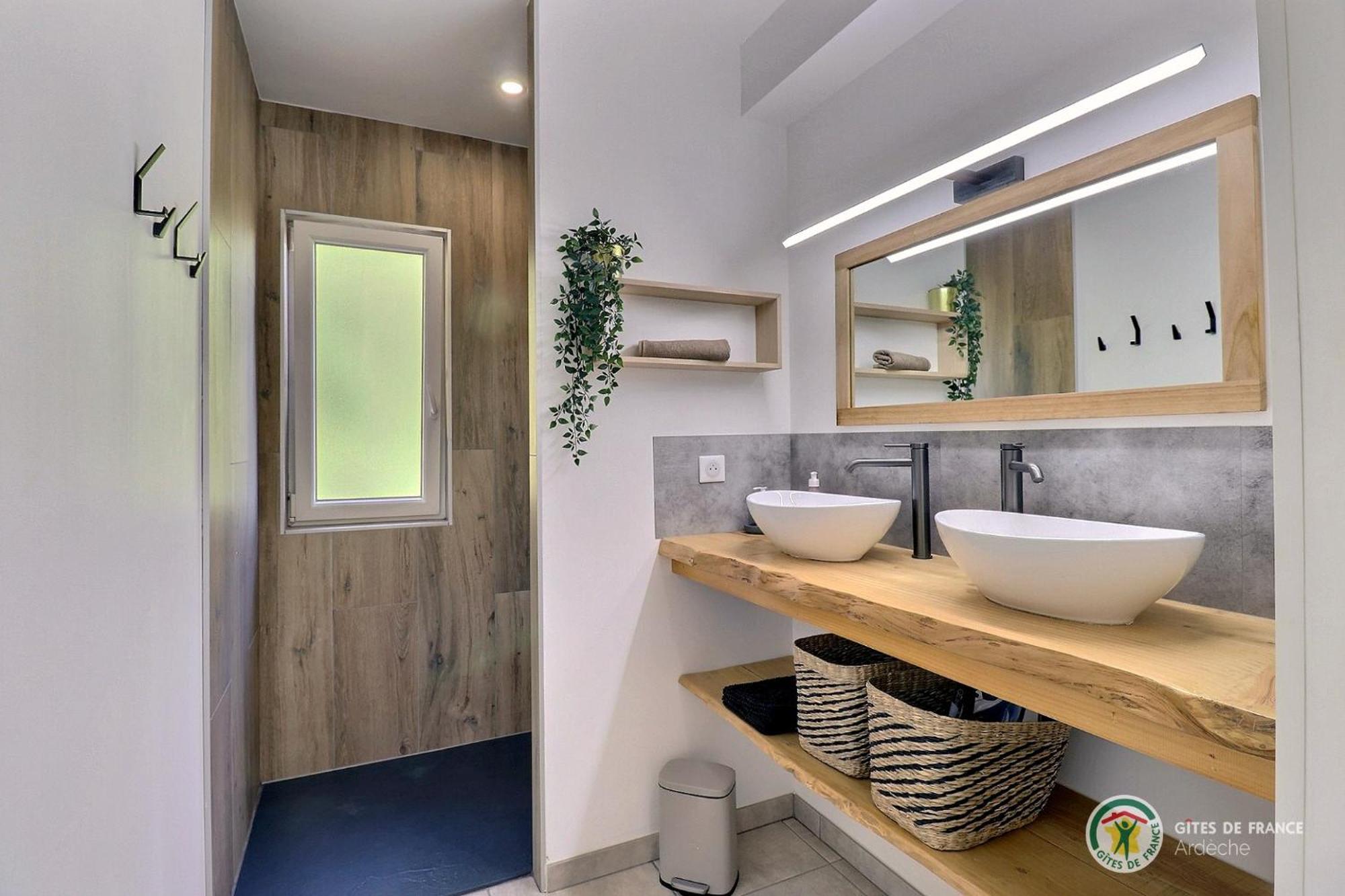 La Booa - En Ardeche - Piscine Privee - Ecolodgite Villa Ozon (Drome)