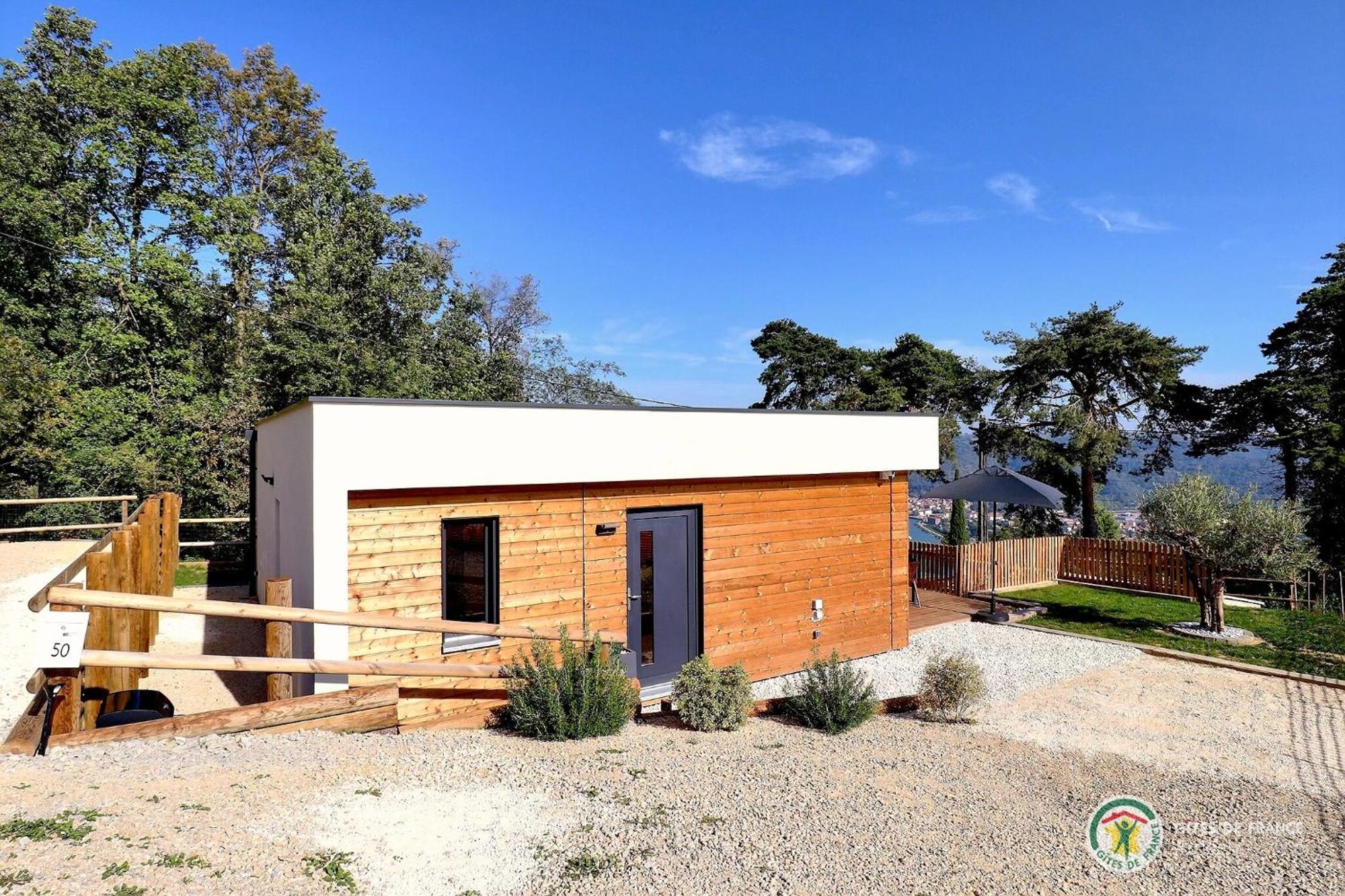 Villa La Booa - En Ardeche - Piscine Privee - Ecolodgite