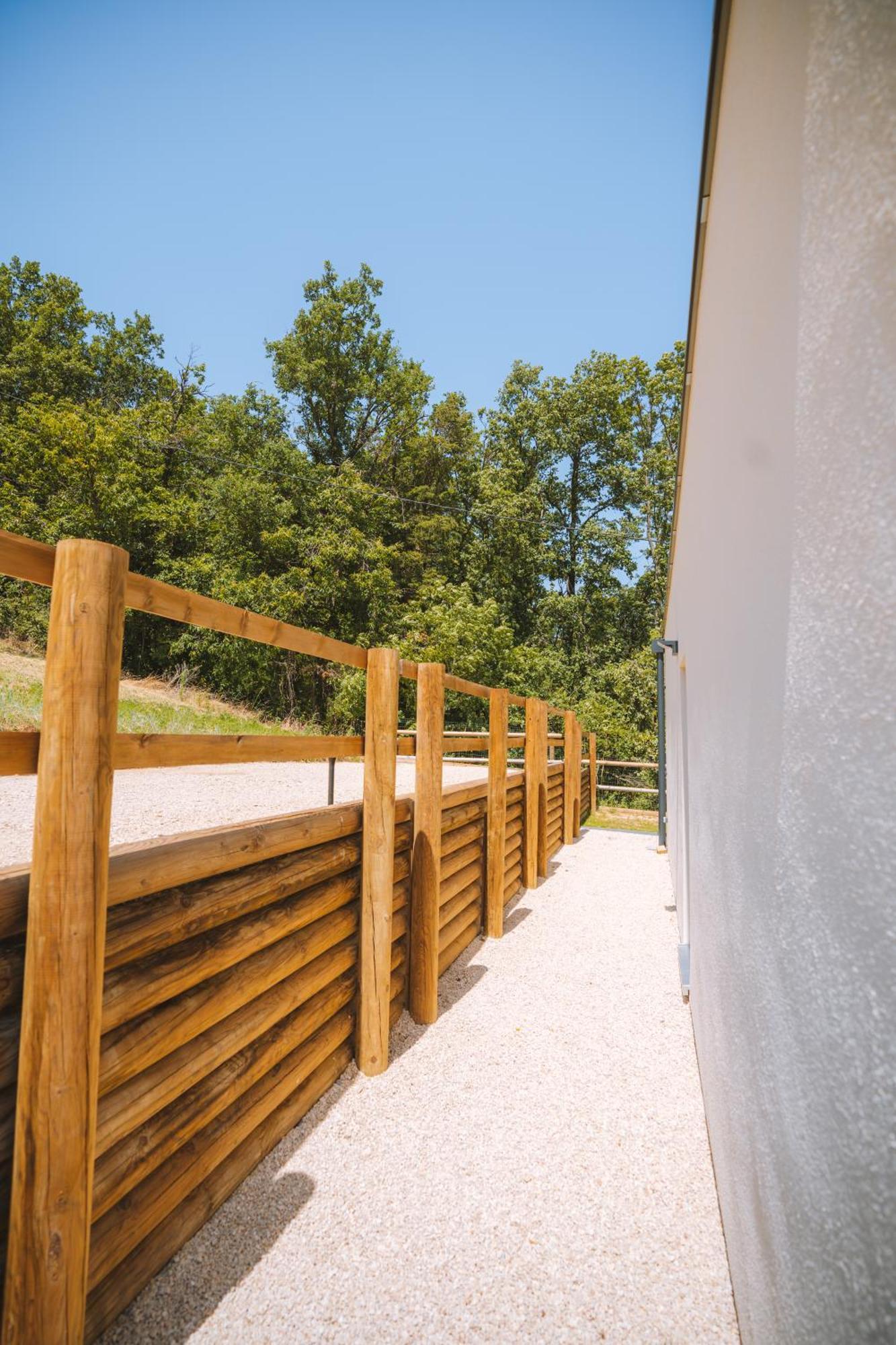 La Booa - En Ardeche - Piscine Privee - Ecolodgite Villa Ozon (Drome)