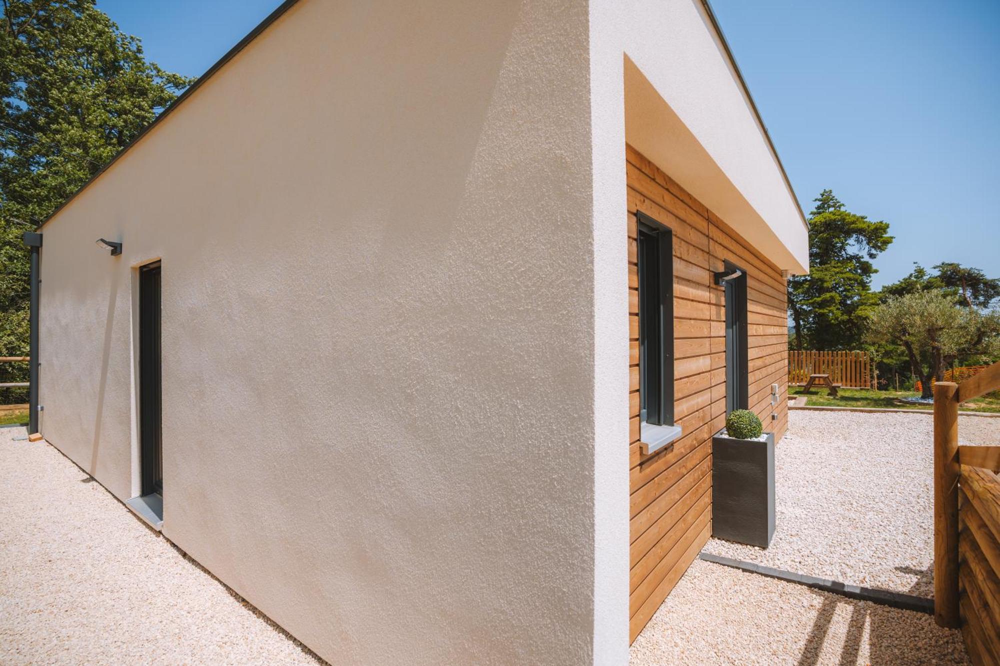 Villa La Booa - En Ardeche - Piscine Privee - Ecolodgite Ozon (Drome)