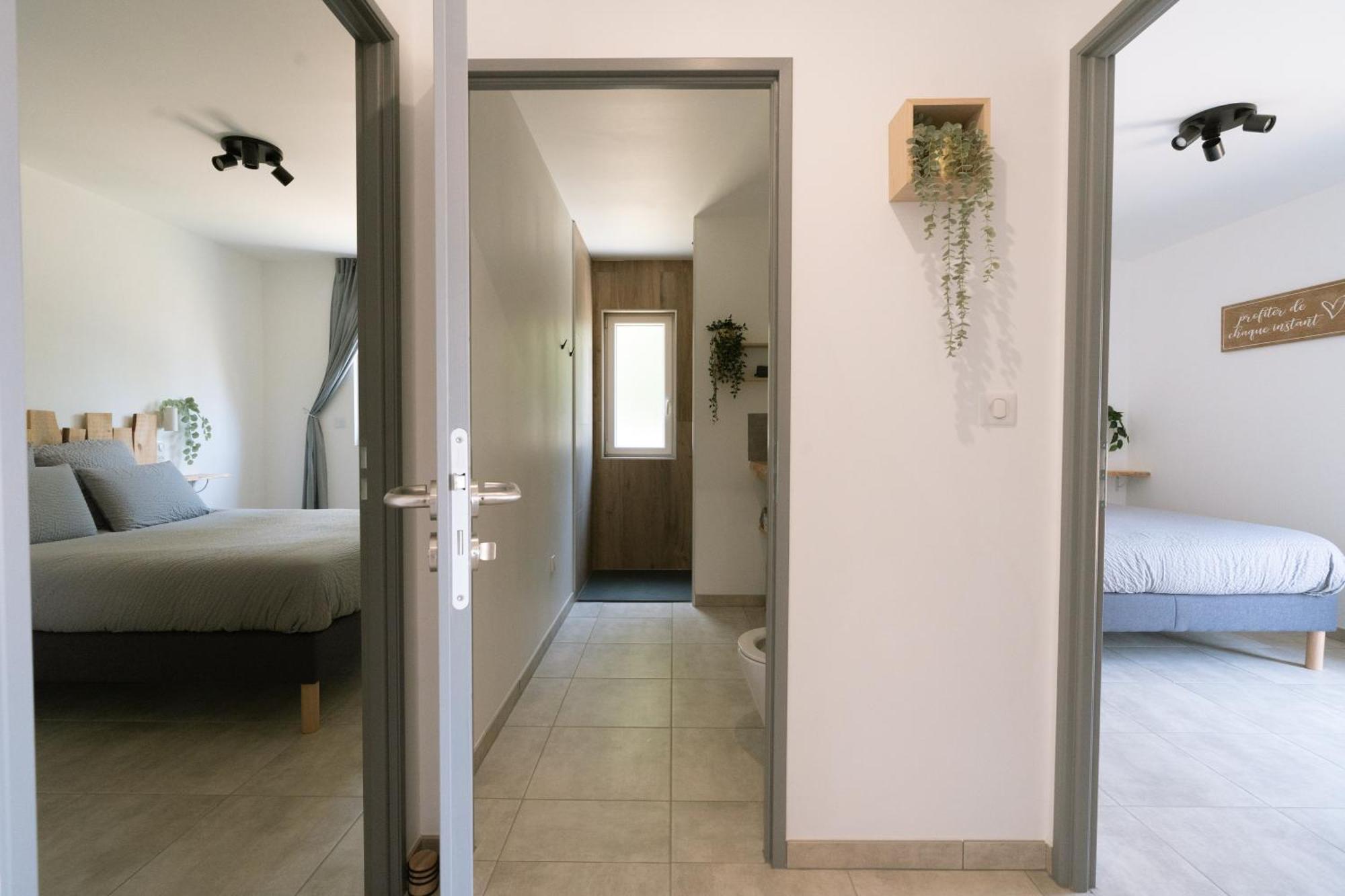 Villa La Booa - En Ardeche - Piscine Privee - Ecolodgite
